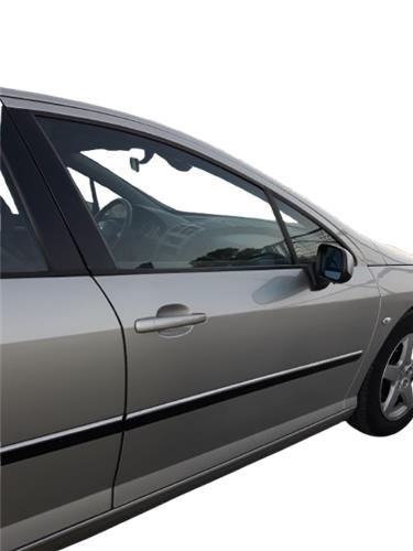 puerta delantera derecha peugeot 407 (2004 >) 2.0 16v