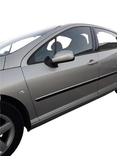 puerta delantera izquierda peugeot 407 2004
