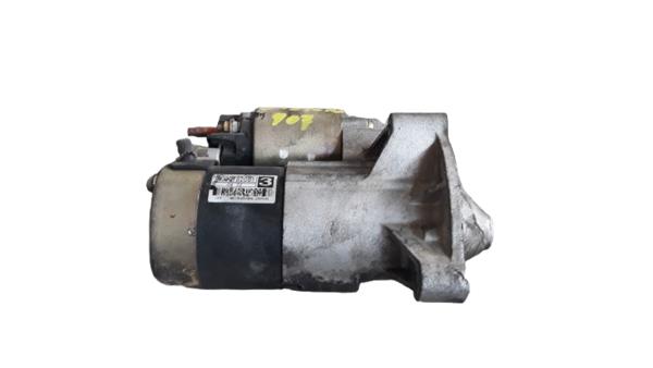 motor arranque peugeot 407 (2004 >) 2.0