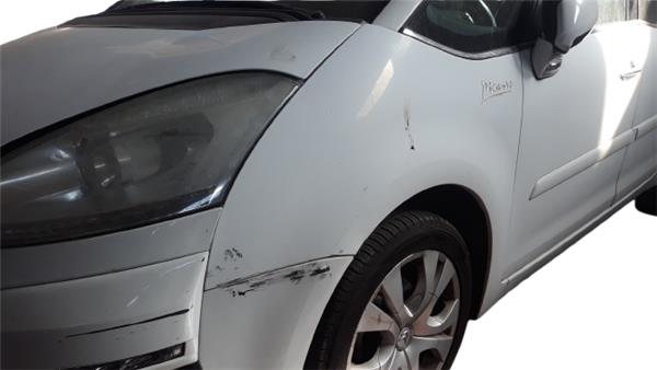 aleta delantera izquierda citroen c4 picasso