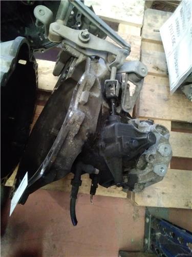 caja cambios manual opel corsa c (2000 >) 1.2 twinport