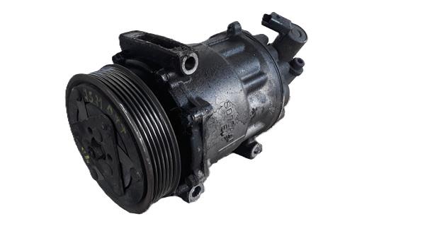 compresor aire acondicionado peugeot 407 (2004 >) 1.6 hdi 110