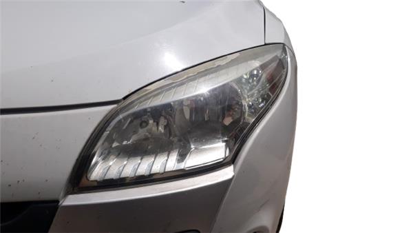 faro delantero izquierdo renault megane iii coupe (2008 >) 2.0 dynamique [2,0 ltr.   110 kw dci diesel fap]