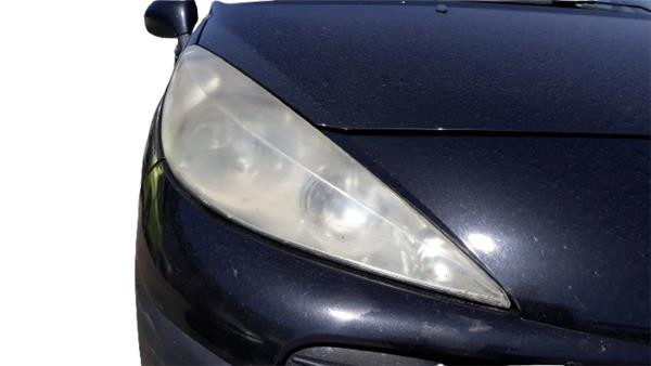 faro delantero derecho peugeot 207 2006 14 1