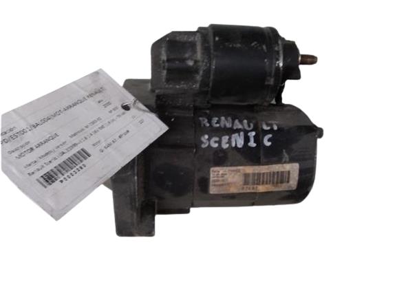 motor arranque renault scenic i (ja...)(1999 >) 1.6 1.4 16v rxe [1,6 ltr.   79 kw]