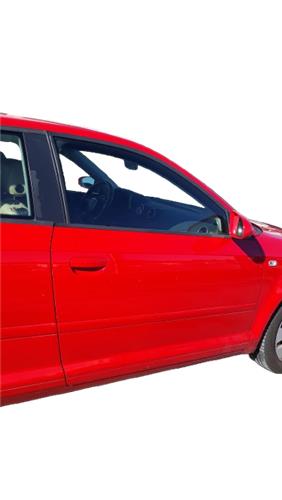 puerta delantera derecha audi a3 8p1 052003