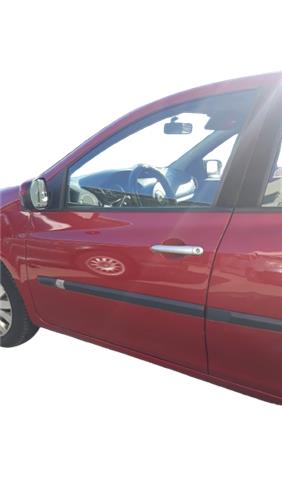 puerta delantera izquierda renault clio iii 2