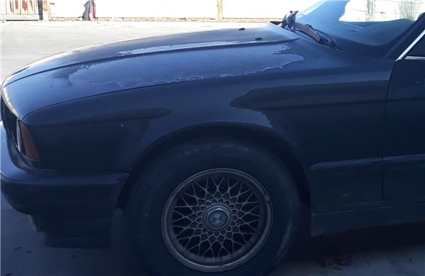 aleta delantera izquierda bmw serie 5 berlina (e34)(1988 >) 2.5 525i executive [2,5 ltr.   141 kw 24v]
