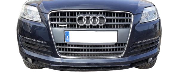 paragolpes delantero audi q7 (4l)(07.2006 >) 3.0 tdi v6 advance quattro (176kw) [3,0 ltr.   176 kw v6 24v tdi]