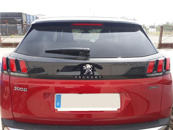 porton trasero peugeot 3008 072016 12 gt 12