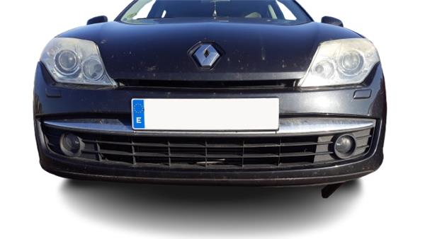 paragolpes delantero renault laguna iii grand