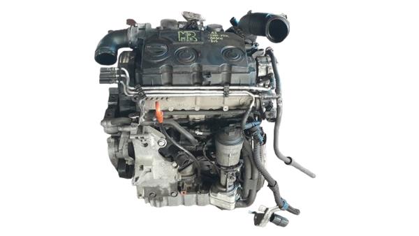 motor completo audi a3 8p1 052003 19 tdi amb