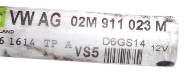 Motor Arranque Volkswagen Passat 2.0