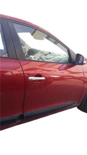 puerta delantera derecha renault megane iii b