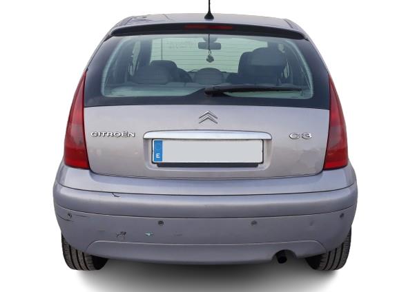 porton trasero citroen c3 2002 14 hdi