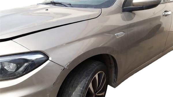 aleta delantera izquierda fiat ii tipo 356 be