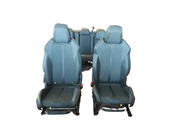 juego asientos peugeot 3008 072016 12 gt 12