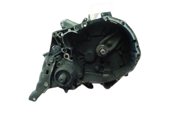 caja cambios manual renault express furgon f4