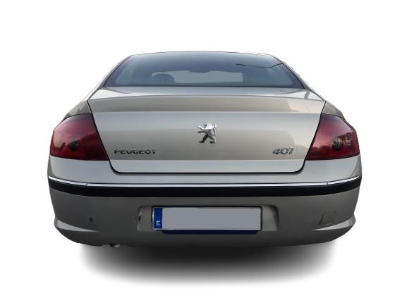 porton trasero peugeot 407 (2004 >) 2.0 16v
