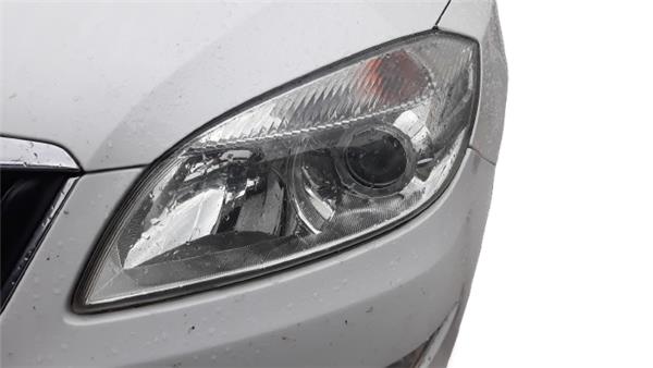 faro delantero izquierdo skoda fabia 5j2 2007