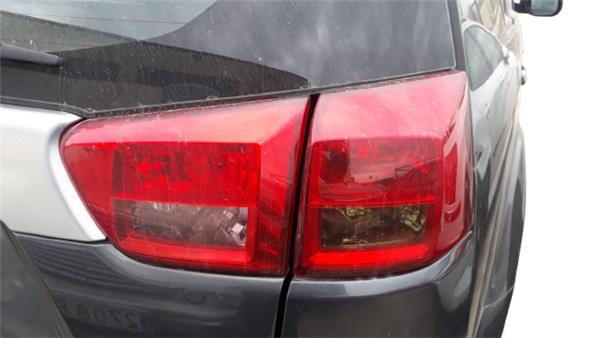 piloto trasero derecho peugeot 4007 (2007 >) 2.2 premium [2,2 ltr.   115 kw hdi fap]