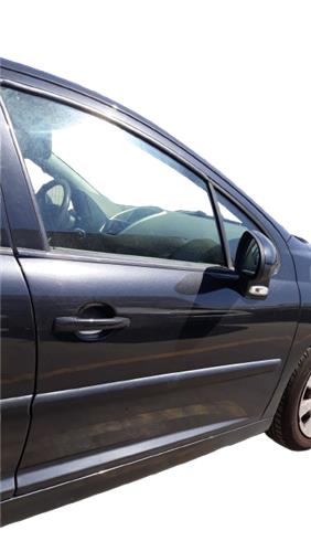 puerta delantera derecha peugeot 207 2006 14