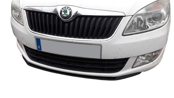 paragolpes delantero skoda fabia 5j2 2007 16