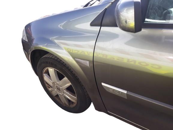 aleta delantera izquierda renault megane ii berlina 3p (10.2002 >) 1.5 expression confort [1,5 ltr.   74 kw dci diesel]