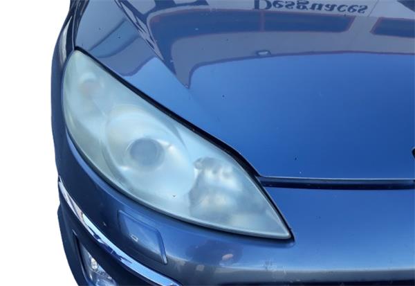 faro delantero derecho peugeot 407 2004 20 h