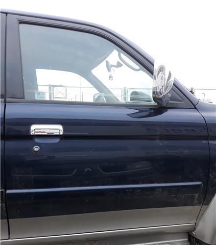 puerta delantera derecha mitsubishi montero v