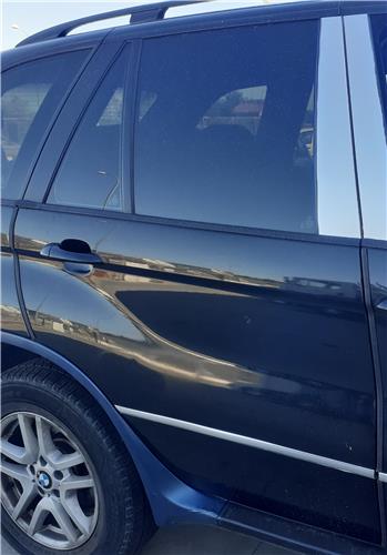 puerta trasera derecha bmw serie x5 e53 2000