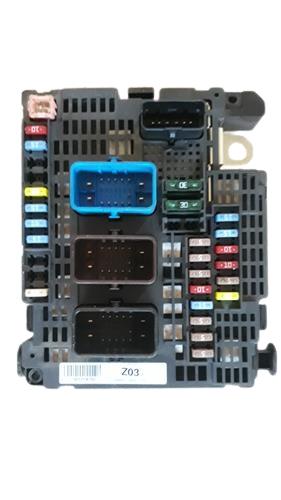 caja fusiblesrele peugeot 3008 072016 16 all