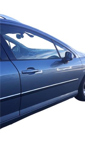 puerta delantera derecha peugeot 407 2004 20
