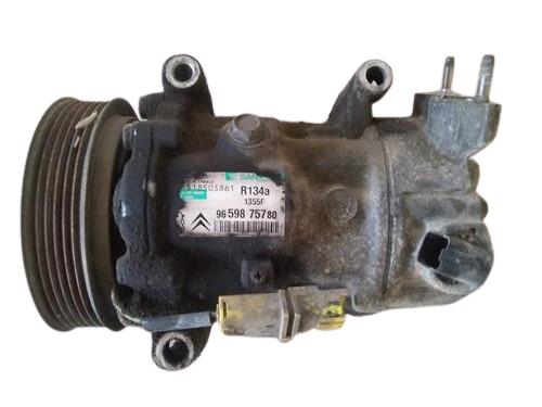 compresor aire acondicionado peugeot 207 2006