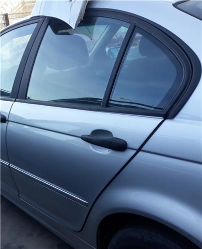 puerta trasera izquierda bmw serie 3 berlina (e46)(1998 >) 2.0 320d [2,0 ltr.   100 kw 16v diesel cat]