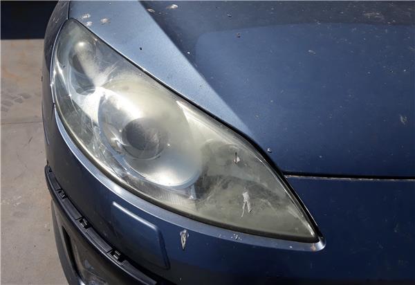 faro delantero derecho peugeot 407 (2004 >) 2.2 st confort [2,2 ltr.   116 kw]