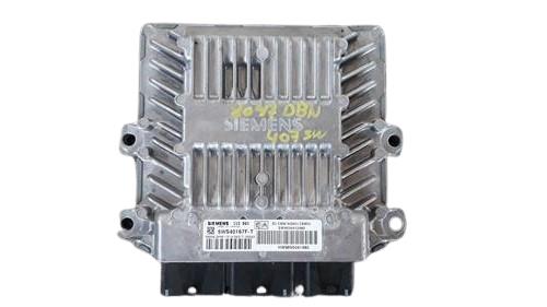 centralita peugeot 407 2004 20 hdi 135