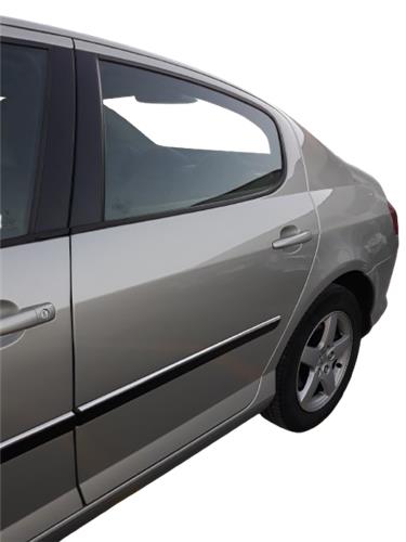 puerta trasera izquierda peugeot 407 (2004 >) 2.0 16v