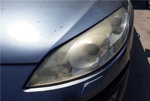 faro delantero izquierdo peugeot 407 2004 22
