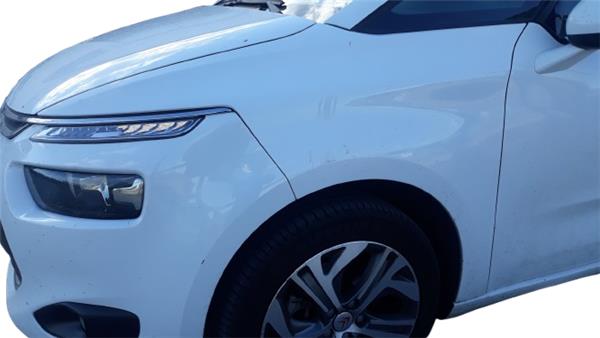 aleta delantera izquierda citroen c4 picasso/spacetourer (05.2013 >) 1.6 intensive [1,6 ltr.   115 kw 16v turbo]