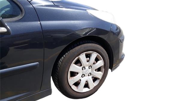 aleta delantera derecha peugeot 207 2006 14