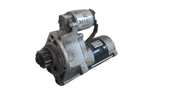 motor arranque nissan pick