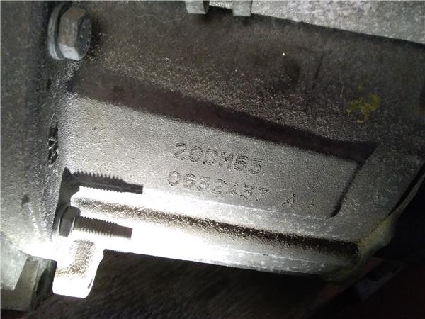 caja cambios manual citroen c5 berlina (2001 >) 
