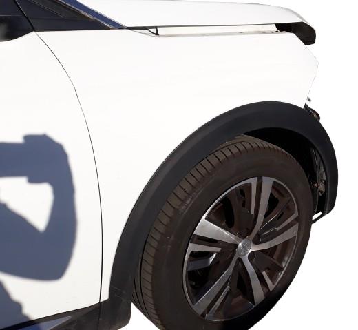 aleta delantera derecha peugeot 3008 072016