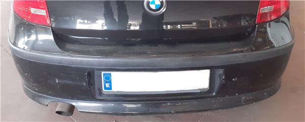 paragolpes trasero bmw serie 1 berlina e81e87