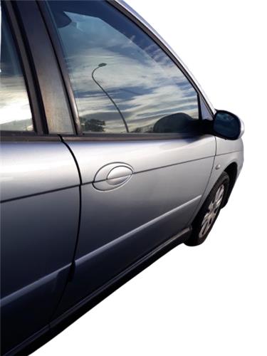 puerta delantera derecha citroen c5 berlina (2004 >) 2.0 audace [2,0 ltr.   100 kw hdi fap cat (rhr / dw10bted4)]