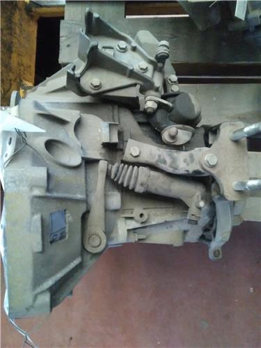 caja cambios manual fiat ii fiorino (255)(1994 >) 1.3 panorama [1,3 ltr.   49 kw]