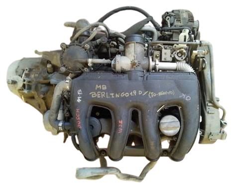 motor completo citroen berlingo (2002 >) 