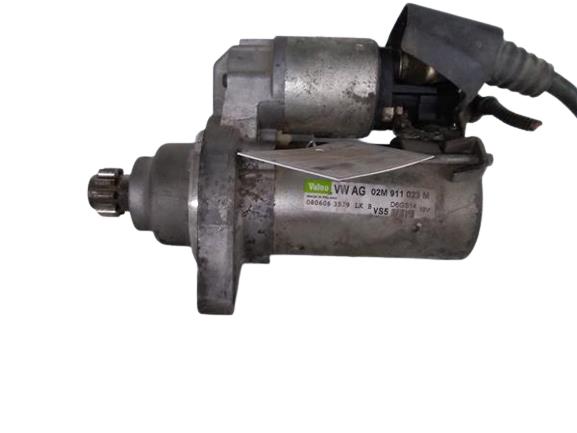 motor arranque audi tt coupe/roadster (8j3/8j9)(2006 >) 2.0 tfsi coupe [2,0 ltr.   147 kw 16v tfsi]