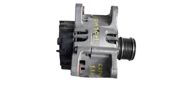 alternador renault captur i (2013 >) 1.5 dynamique [1,5 ltr.   66 kw dci diesel fap energy]